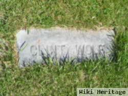 Daniel Clinton "clint" Wolf