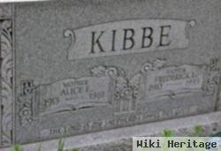 Alice E. Kibbe