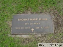 Thomas Mark Plunk