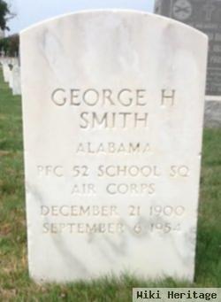 George H Smith