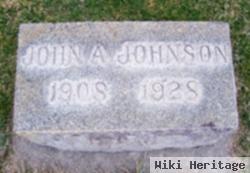 John A. Johnson