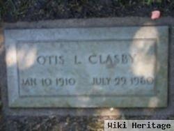 Otis L. Clasby