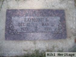 Raymond Emil Harris