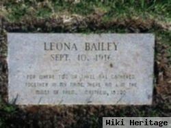 Leona Bailey