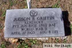 Judson R. Griffin