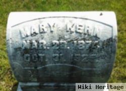 Mary Weiss Kern