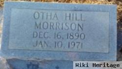 Otha Hill Morrison