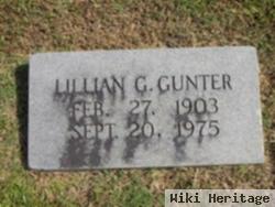 Lillian Lenora Gunter