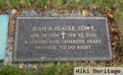 Jean A. Allen Lowy