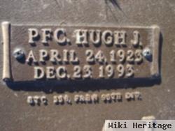 Pfc Hugh J Aldrich