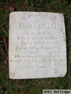 Eliza Louisa Blum Lash