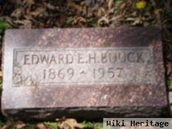 Edward E H Buuck