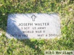 Joseph Walter