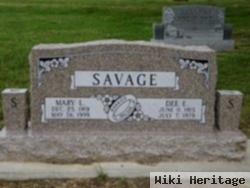 Dee E. Savage