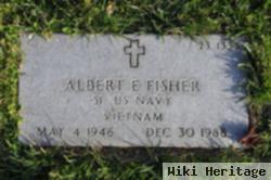 Albert E Fisher