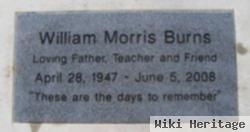 William Morris Burns