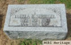 Luella Rosalie Humbert Striegel