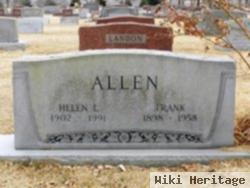 Helen L Allen