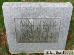 Anne Tyler Ingham