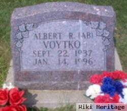 Albert R "ab" Voytko