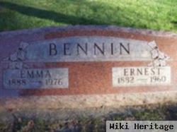 Ernest Bennin