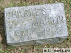 Charles Martin