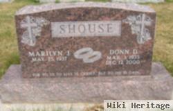 Donn D Shouse