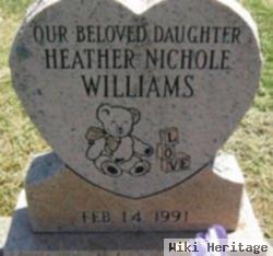 Heather Nichole Williams