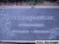 Mary Elizabeth Mitchell Pechacek