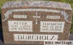 Elizabeth Durcholz