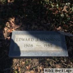 Edward J Manning