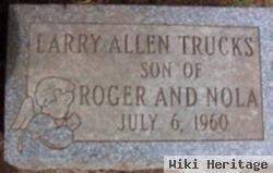 Larry Allen Trucks