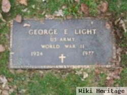 George E Light