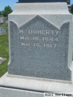 Michael Doherty