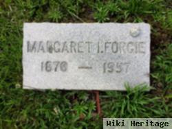 Margaret I Forgie