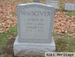 Lyman H Van Sciver