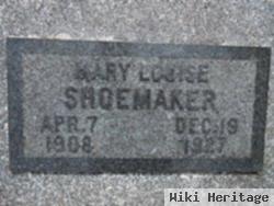 Mary Louise Shoemaker