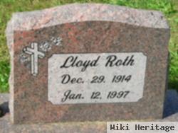 Lloyd Roth