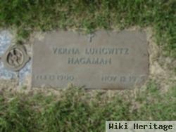 Verna Estelle Rush Lungwitz