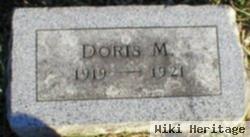 Doris M Nelson