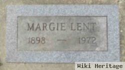 Margie Lent