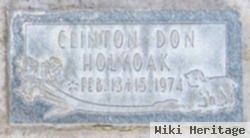 Clinton Don Holyoak