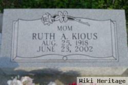 Ruth Kious