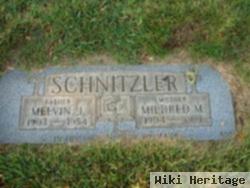 Melvin J Schnitzler