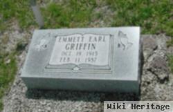 Emmett Earl Griffin