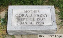 Cora J. Parry