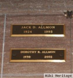 Jack D Allmon