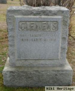 Sadie M. Clemens