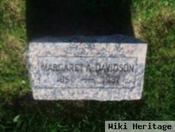 Margaret Abbigale Merchant Davidson