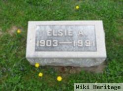 Elsie A Frantz Stricler